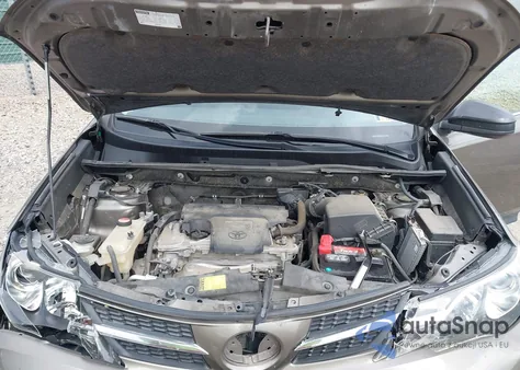 2015 Toyota Rav4 Le from USA, damaged, VIN JTMBFREV3FD133272